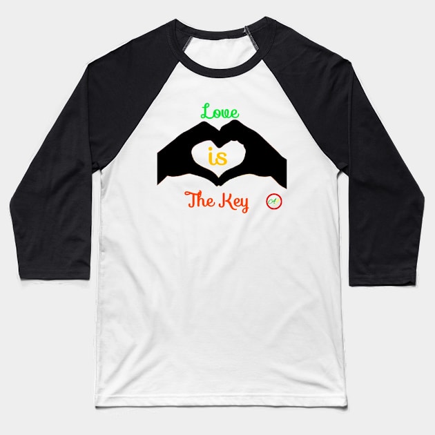 Love Baseball T-Shirt by Abelfashion